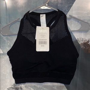 NWT Fabletics seamless bralette